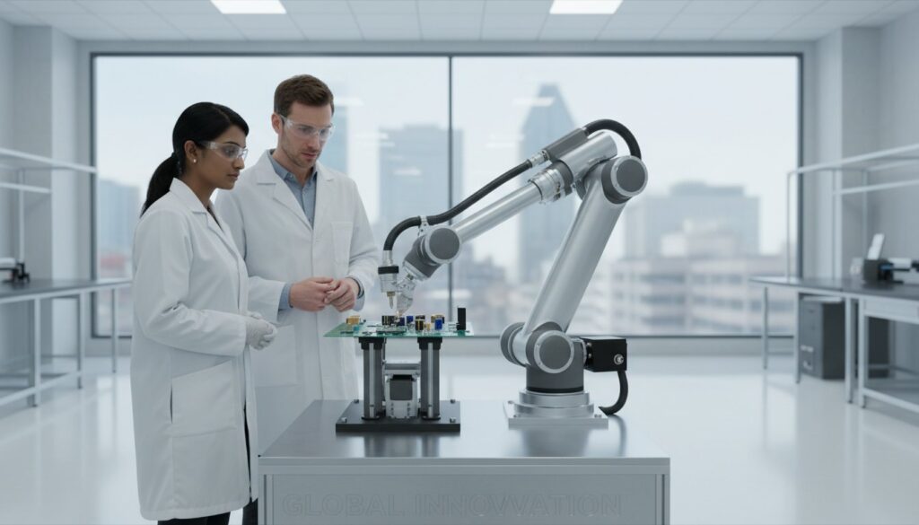 GRM32ER71H106KA12L: Technical Specifications and Strategic Sourcing Guide