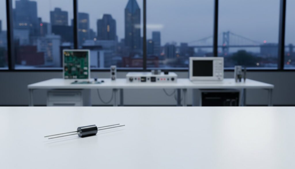 Schottky Diodes: A Comprehensive Guide to High-Efficiency Semiconductor Selection