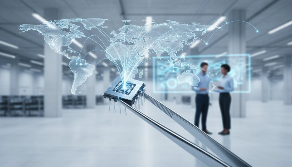 Transistor Distributor: A Strategic Sourcing & Supply Chain Guide for 2026