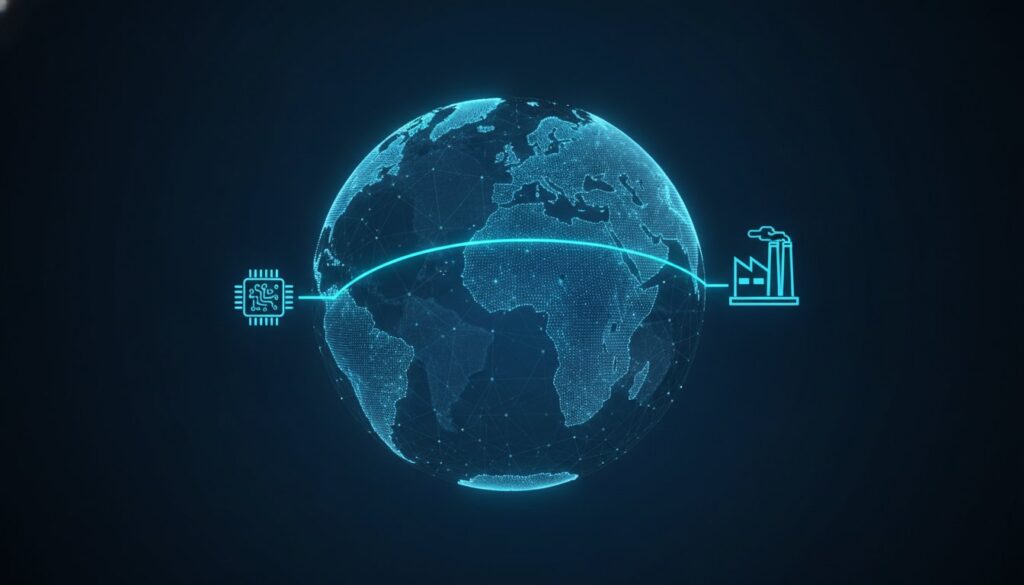 Global Logistics for Electronic Components: A Strategic Guide for OEMs in 2026