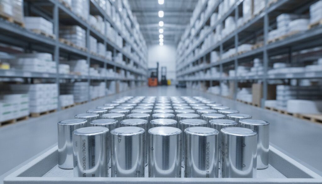 Best Practices for Storing Electrolytic Capacitors: An OEM Logistics Guide