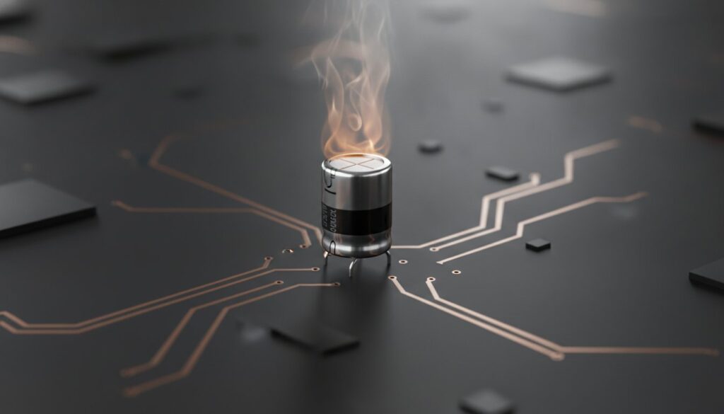 Capacitor ESR and Its Importance: A Strategic Guide for OEMs and Engineers