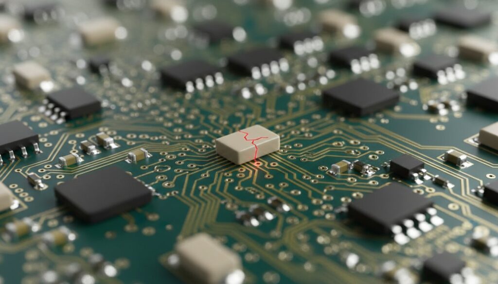 Common MLCC Failure Modes and Prevention: A Strategic Guide for OEMs (2026)
