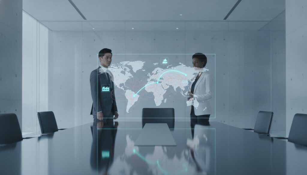 Creating a Resilient Electronics Supply Chain in 2026: The Strategic OEM Playbook