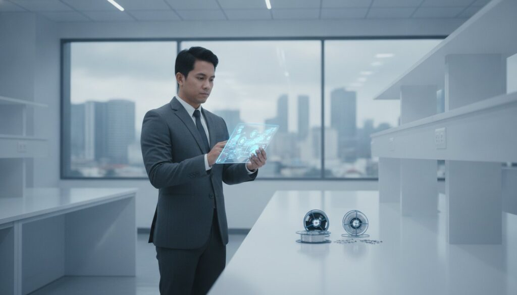Manila OEM Electronics Supply Chain Solutions: Strategic Sourcing in 2026