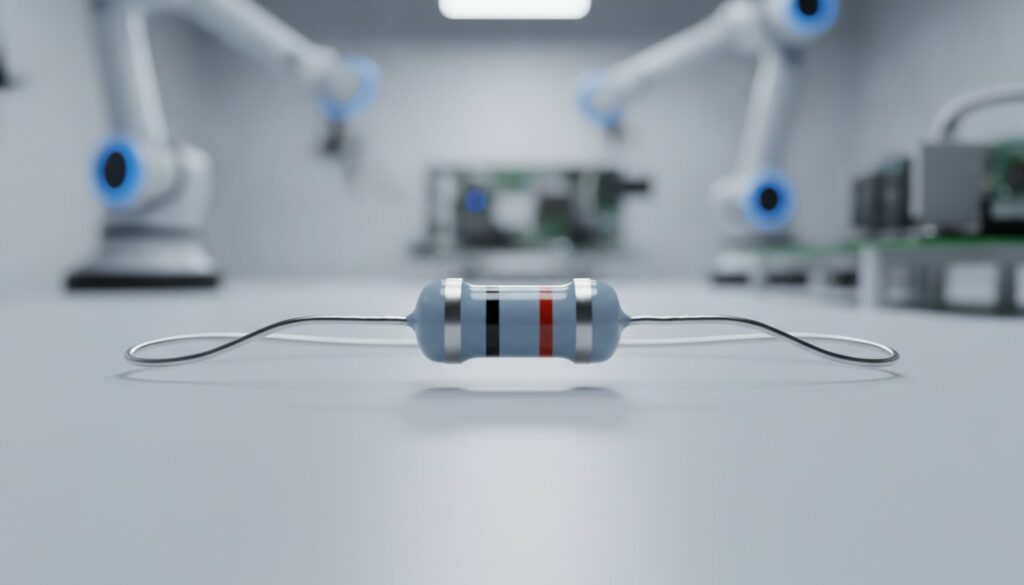 Metal Oxide Resistor Applications: A Strategic Guide for OEMs and EMS