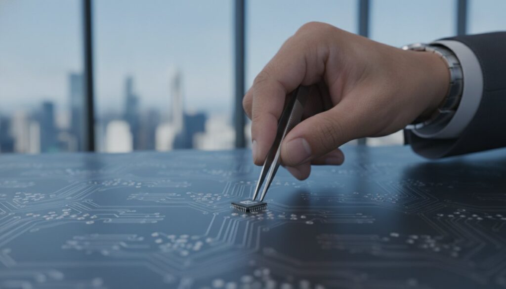 Reducing Total Cost of Ownership for Electronic Parts: A 2026 Strategic Guide for OEMs