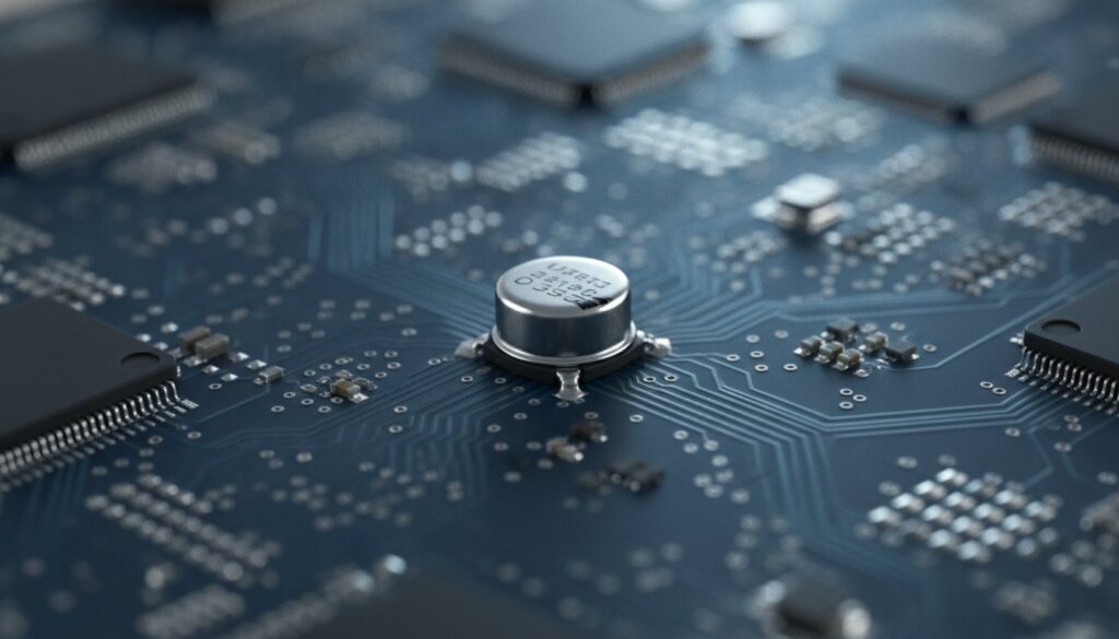 Tantalum Capacitor Leakage Current Issues: A Strategic Guide to Mitigation and Sourcing