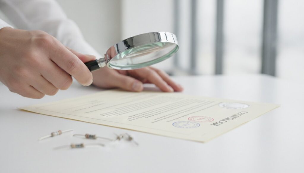 How to Verify Component Certifications: A Guide for Procurement Managers