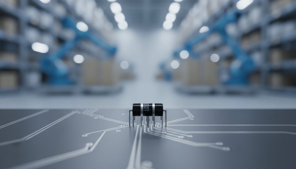 Rectifier Diode for Power Conversion: A Technical and Strategic Sourcing Guide
