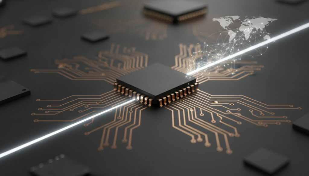 Strategic Sourcing for Electronic Components: 2026 Guide