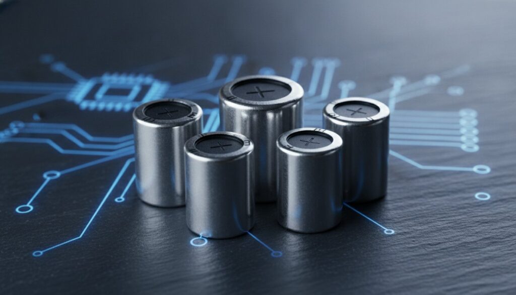 Aluminum Electrolytic Capacitors: Industrial Guide