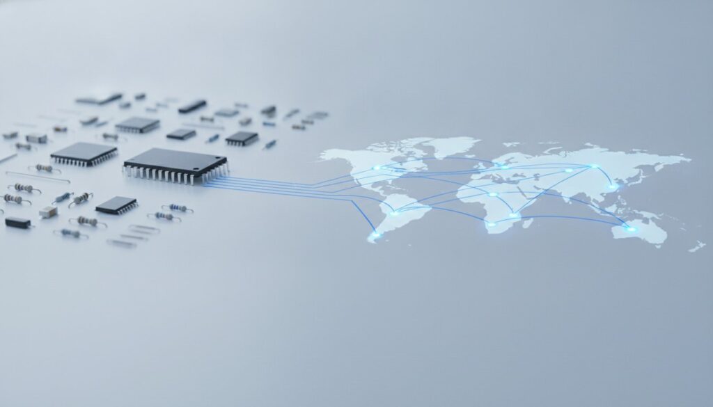 Components Distributors: A Strategic Guide to OEM Pricing and Supply Chain Integrity