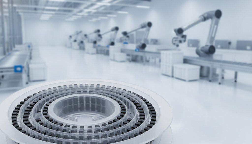 Diode Distributor: Strategic Sourcing for OEMs and EMS Providers in 2026