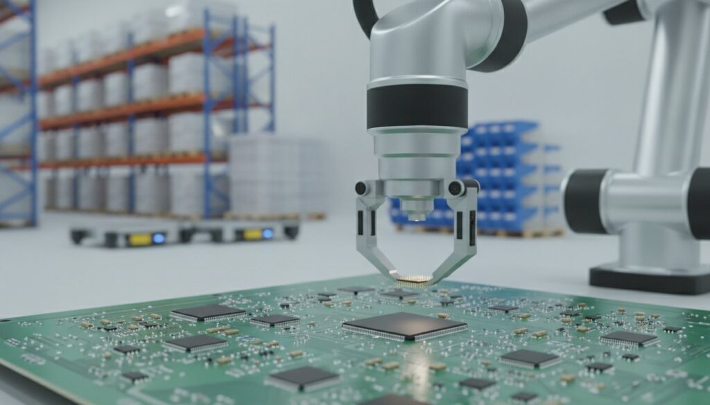 Electronic Component Supplier Selection: 2026 Guide