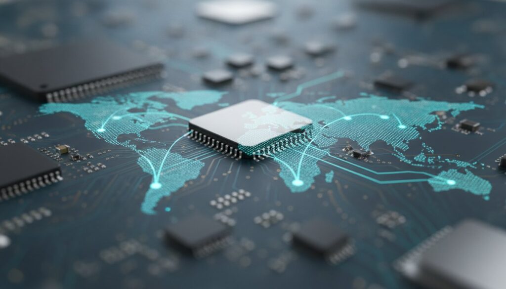 Electronic Components Distributors: A Strategic Guide to OEM Sourcing in 2026