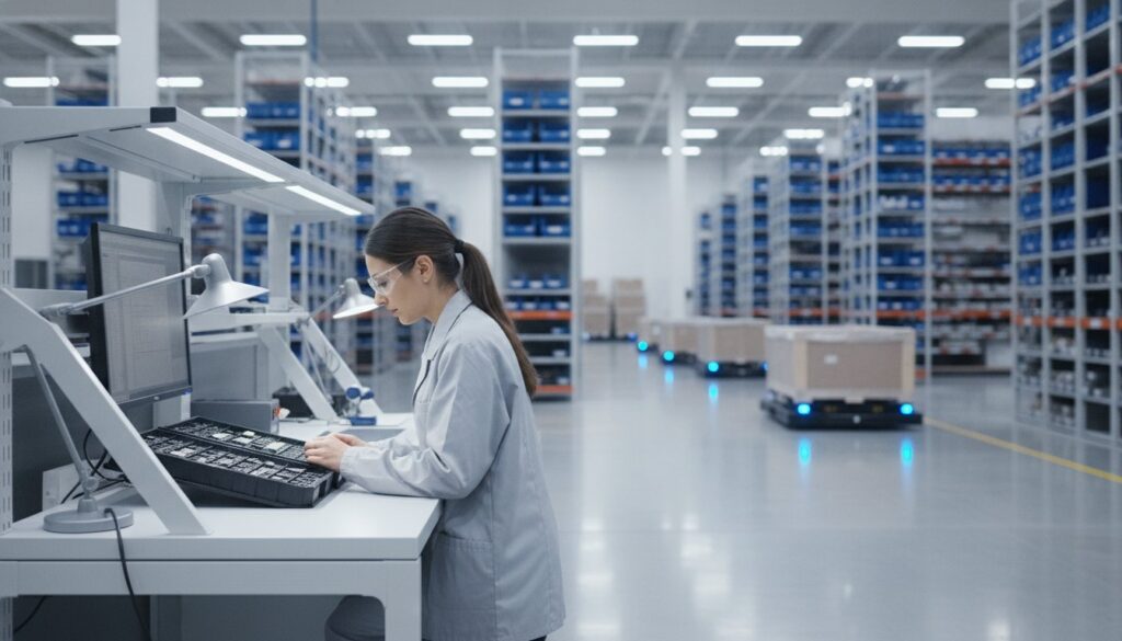 Guide to Choosing a Reliable Canadian Electronics Distributor