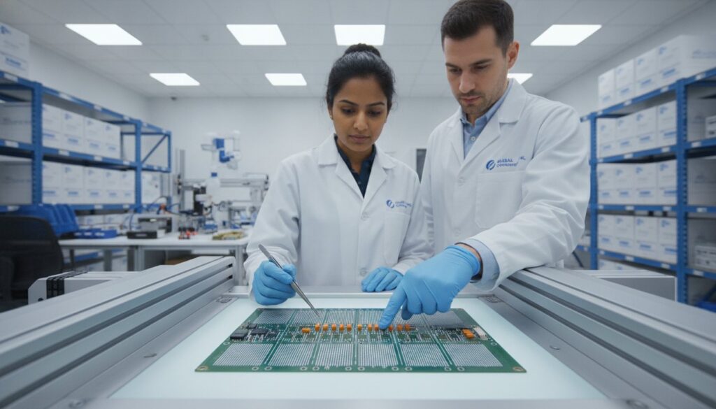 Tantalum Capacitor Supplier: Strategic Sourcing for OEMs & EMS Providers in 2026
