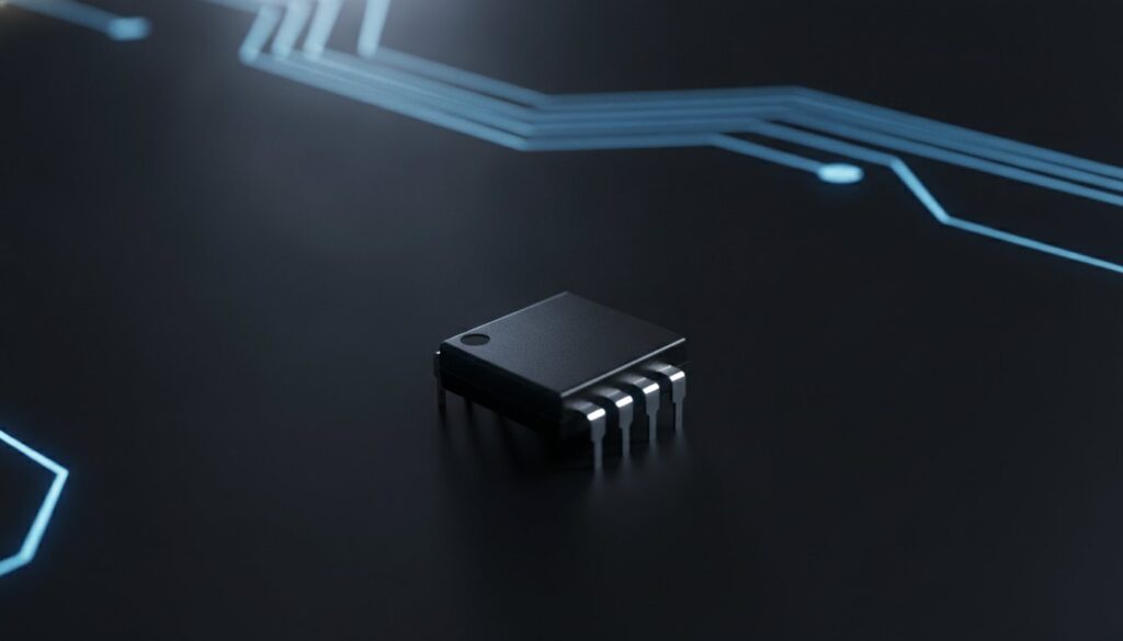 IRF840S MOSFET: Key Specifications and Application Guide