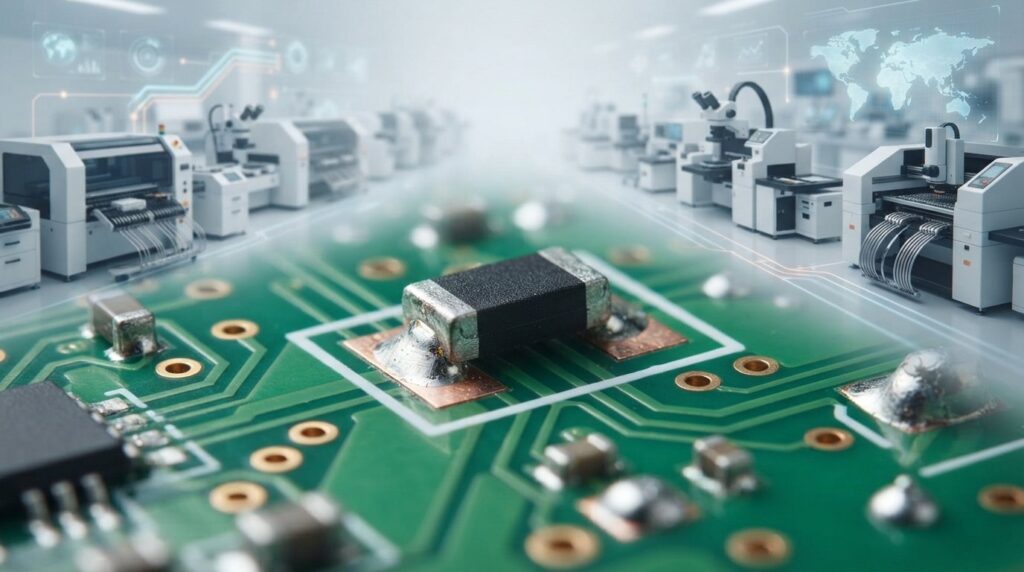 RC0402FR-07100KL: Guide to 100k Ohm Thick Film Resistors
