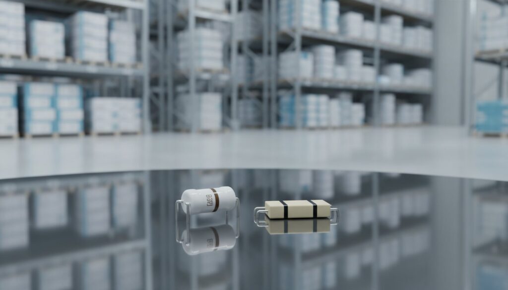 Capacitors and Resistors: A Comprehensive Guide to Passive Component Sourcing & Application
